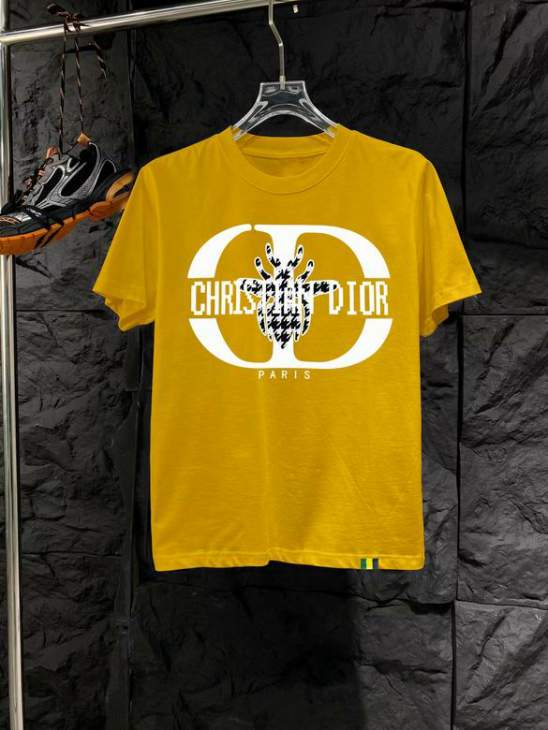 Dior T Shirts Short _SKUDiorS-5XL11Ln4516411